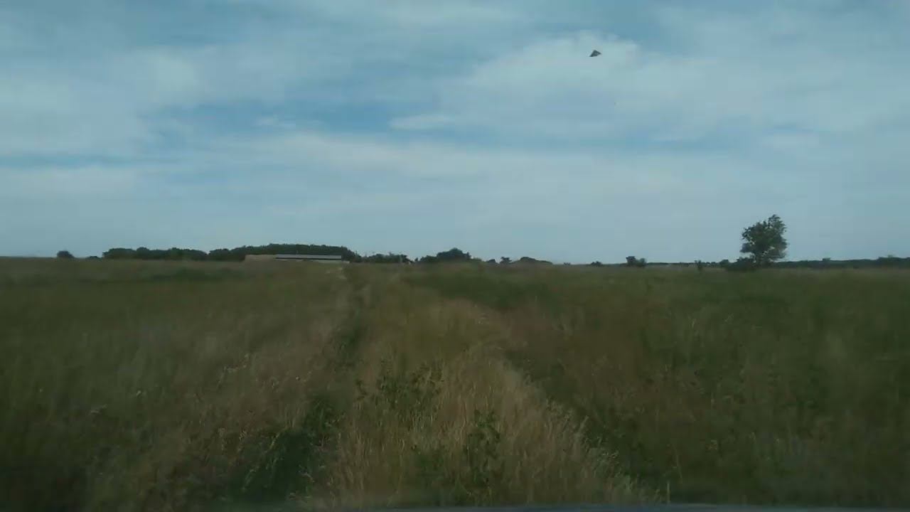 Посёлок Пограничный, Хвалынский район.