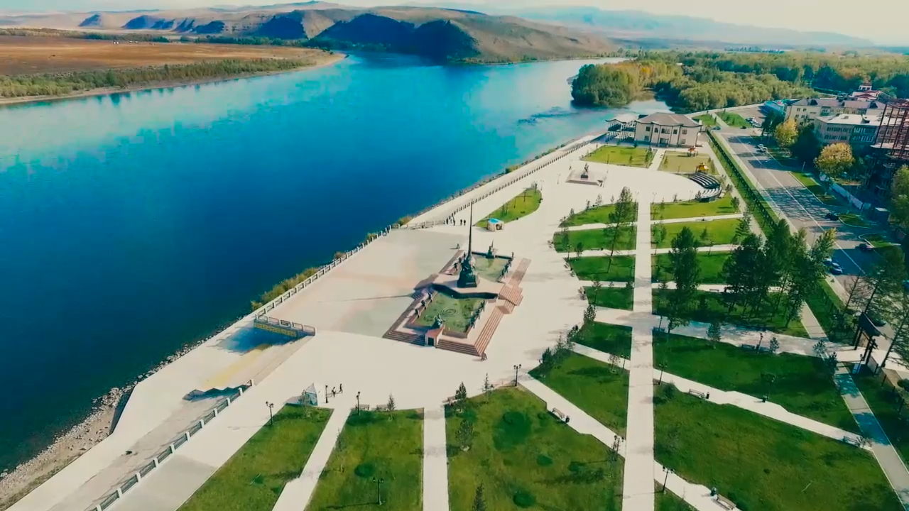 Презентация Центра Азии, Республика Тыва