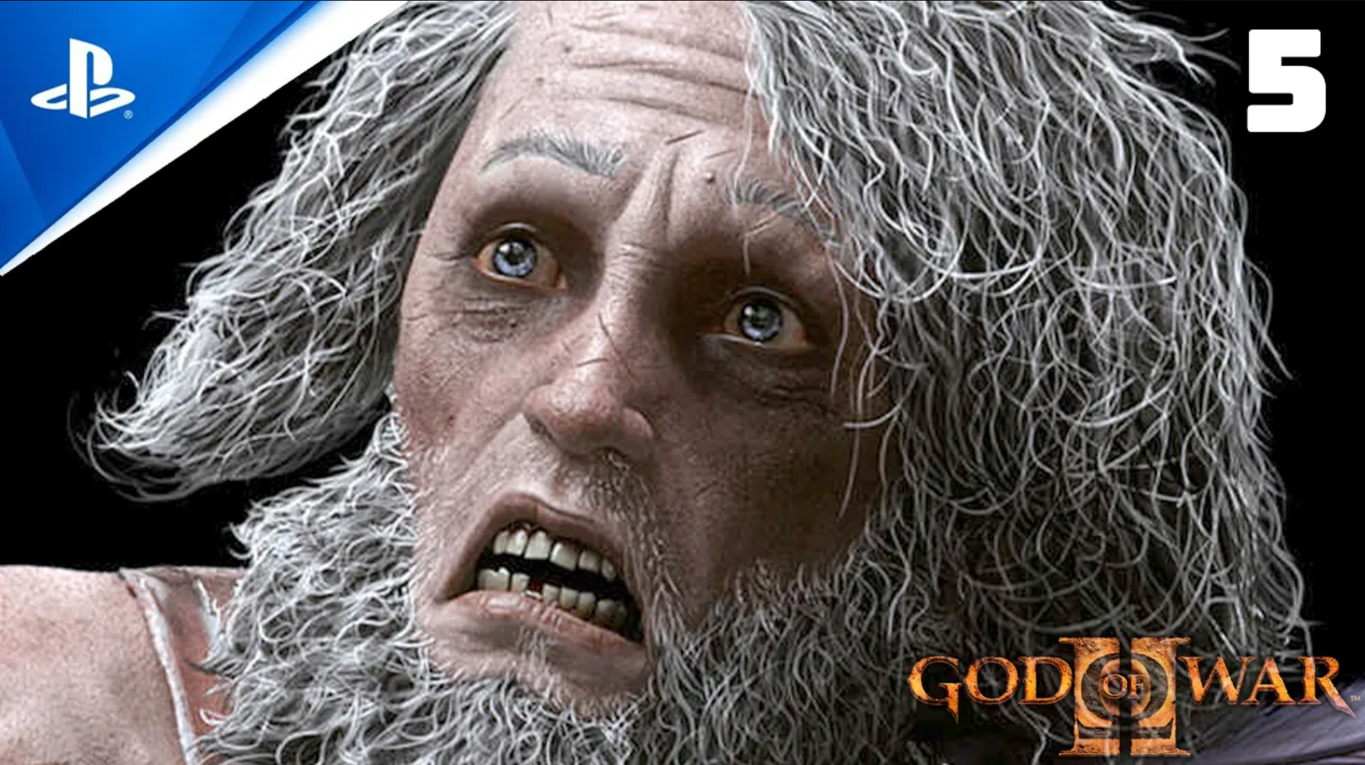 «ПРЕДДВЕРИЕ СУДЬБЫ» GOD OF WAR II (2007) ✪ РУССКАЯ ОЗВУЧКА 🏆 Прохождение Без Комментариев — Часть 5