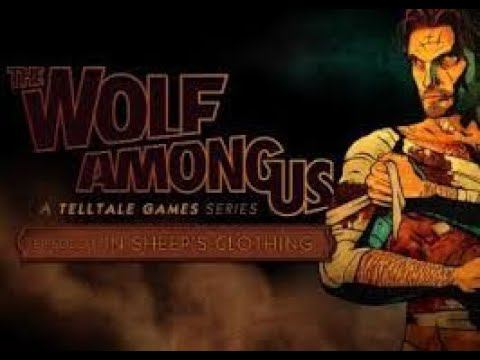 The Wolf Among Us Прохождение 4 эпизод В овечьей шкуре (In Sheep's Clothing)