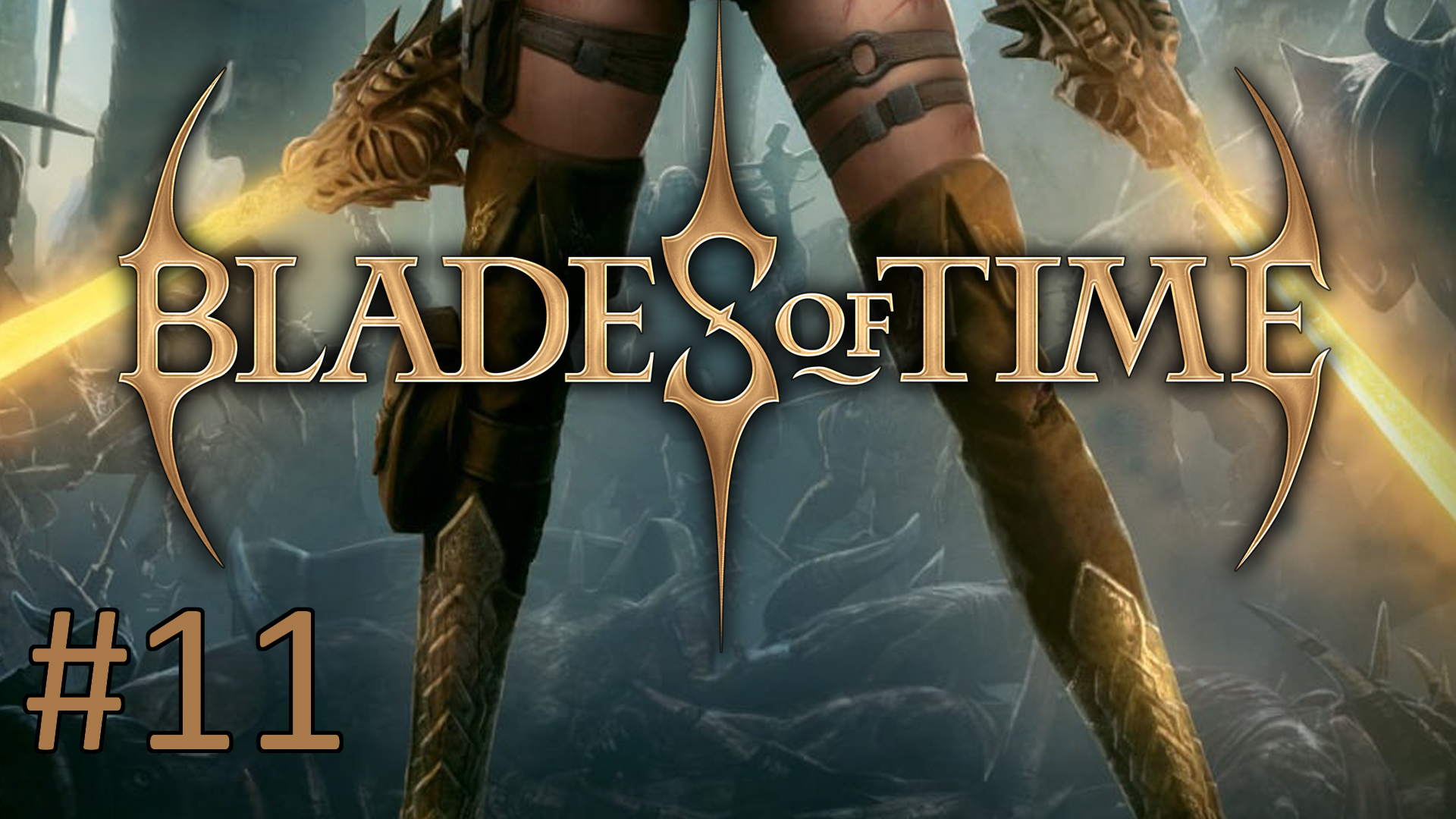 Прохождение Blades of Time - Часть 11. Суровые земли. Эпизод 2