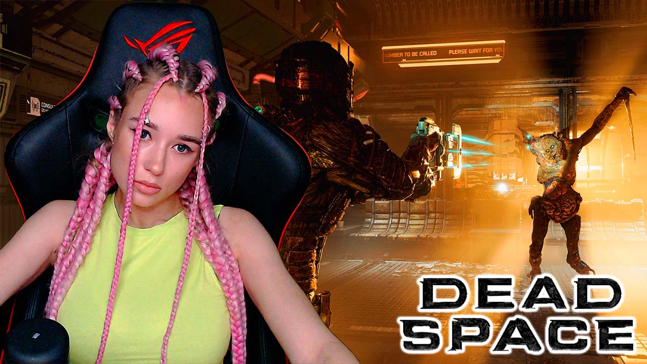 Криогенная камера #7 Dead Space REMAKE