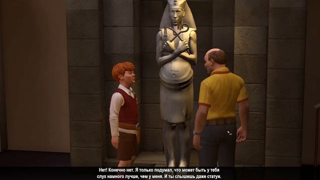 The Raven - Legacy of a Master Thief walkthrough прохождение (без комментариев) - часть 15