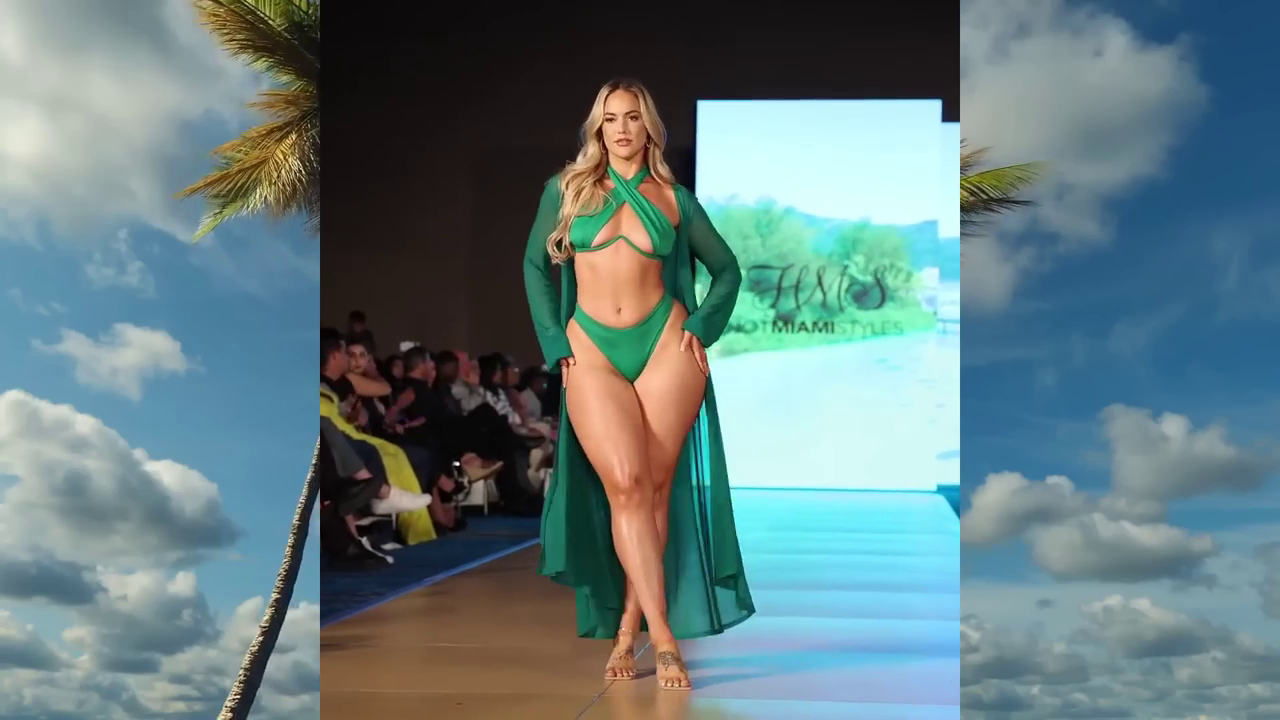 Красивейшие девушки планеты демонстрируют