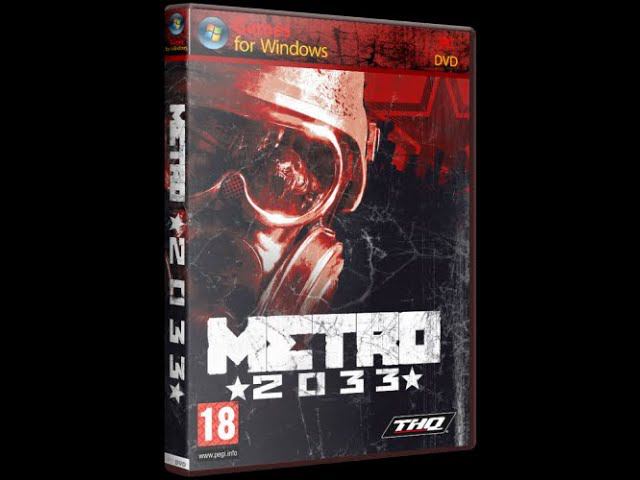 Metro 2033 Прохождение Глава 3 Хан Призраки Тургеневская Кузнецкий мост