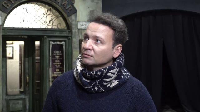 АЛЕКСАНДР ОЛЕШКО ОБ ЭКСПОЗИЦИИ "ПОДВИГ НАРОДА".