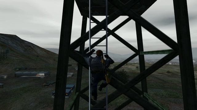 Project I.G.I. (PC, 2000) Миссия 2 База пусковых установок