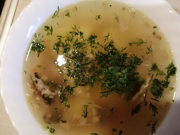 Рыбный суп с консервами - бюджетно, но очень вкусно