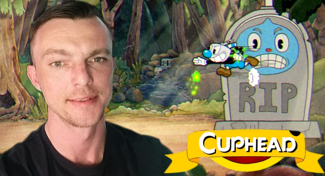 ОПАСНАЯ ТРЯСИНА  # Cuphead # 3