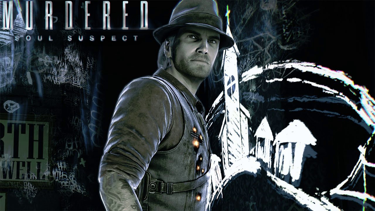 Есть подозреваемый / 11 / Murdered: Soul Suspect