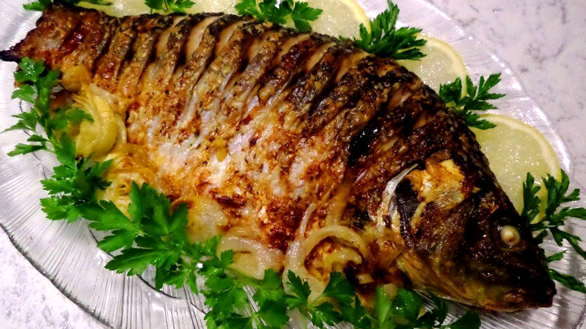 Вкусные рецепты приготовления разной рыбы. Часть 11.