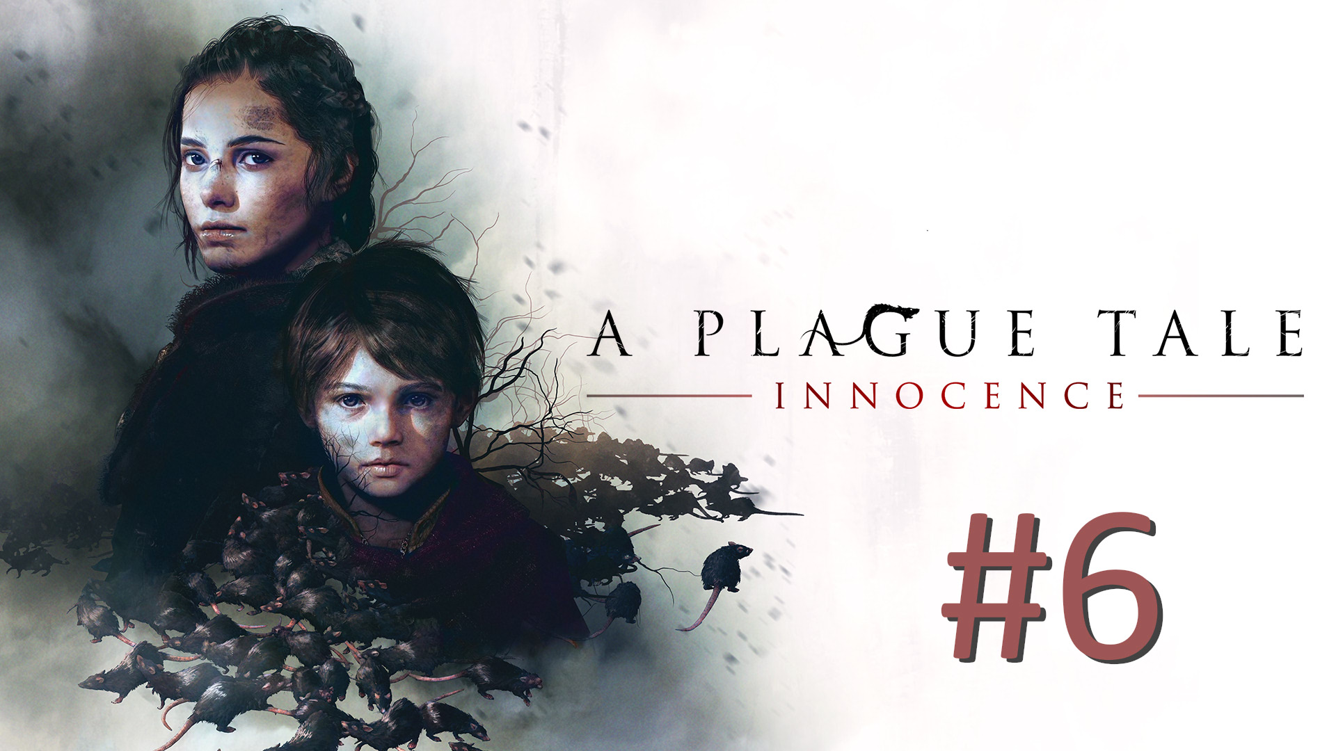 Прохождение A Plague Tale: Innocence - Глава 6. Пропавшие товары