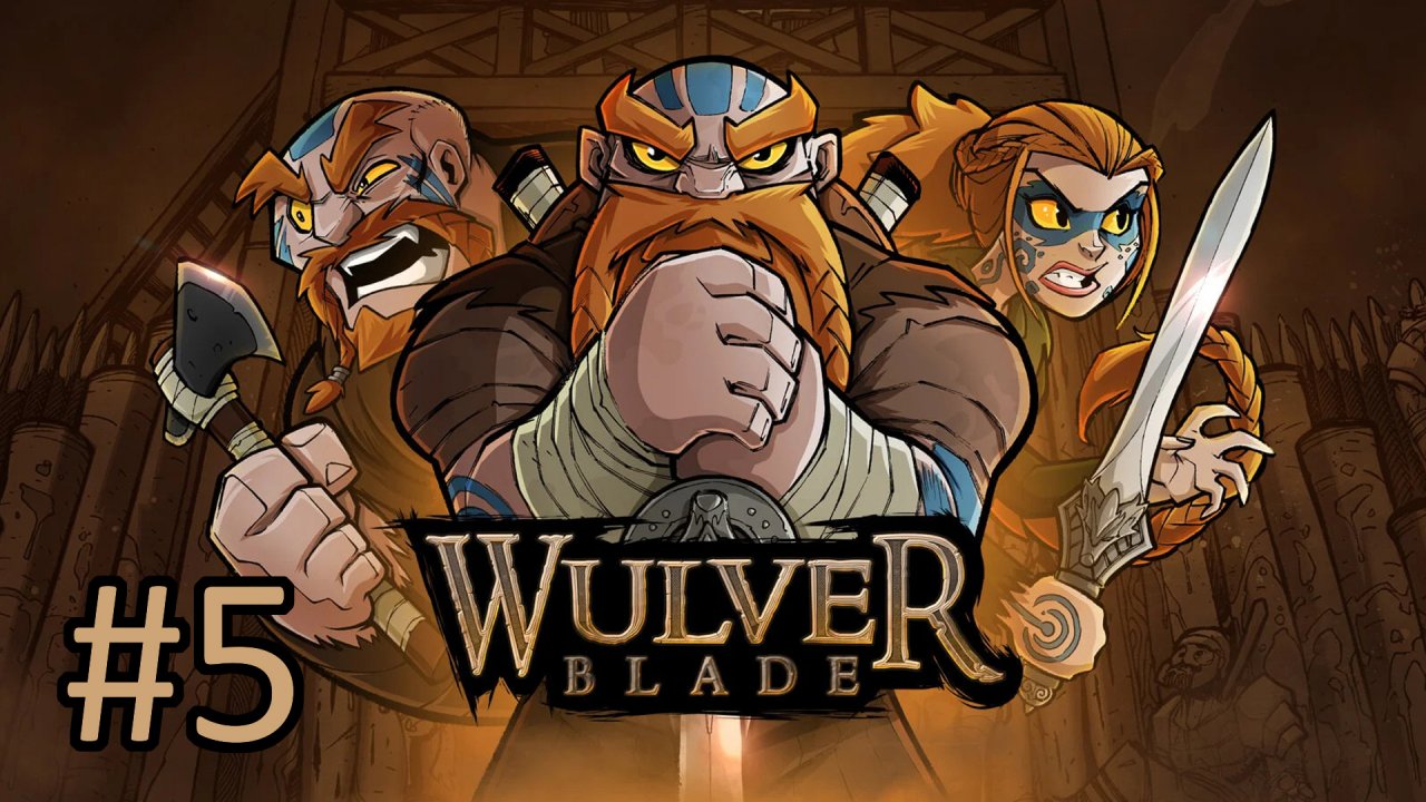 Прохождение Wulverblade - Level 5. Brownhart Law Watchtower