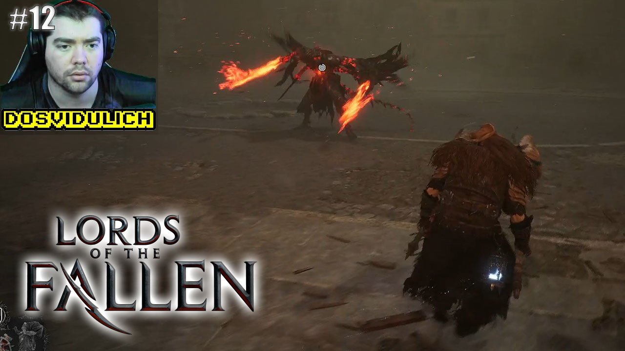Последний маяк ★ Lords of the Fallen #12