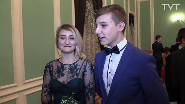 День студента_ бал на социально-теологическом факультете НИУ «БелГУ»