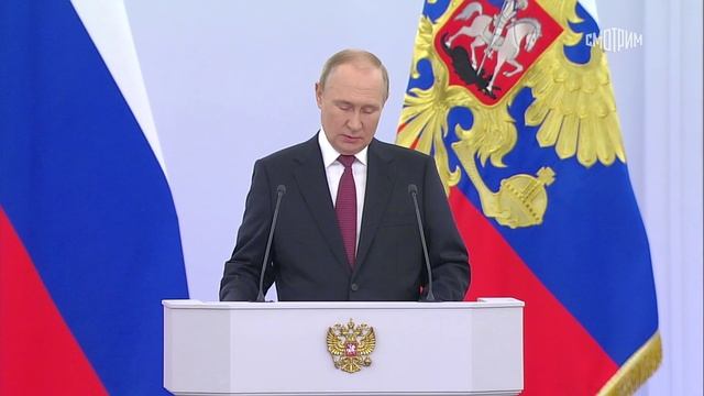 "За выбором жителей Донбасса, Херсона и Запорожья – наша общая судьба" - Россия 1