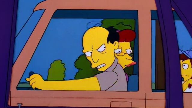 Симпсоны  – 7 сезон 20 серия / The Simpsons