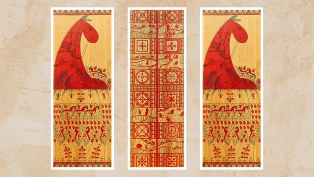 2022.07  Видеоэкскурсия "Палитра жизни" Ирины Пушиной