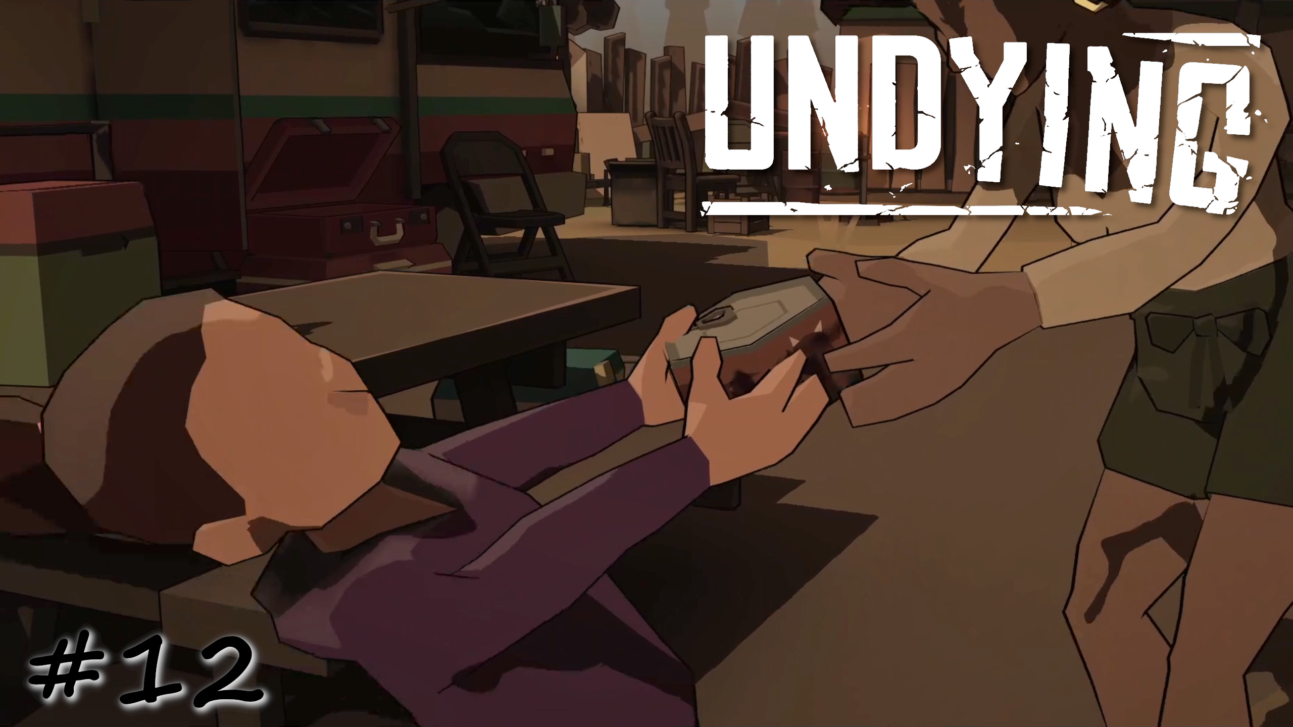 Кемпинг ожил! Но и в нем споры и разногласия - #12 - Undying