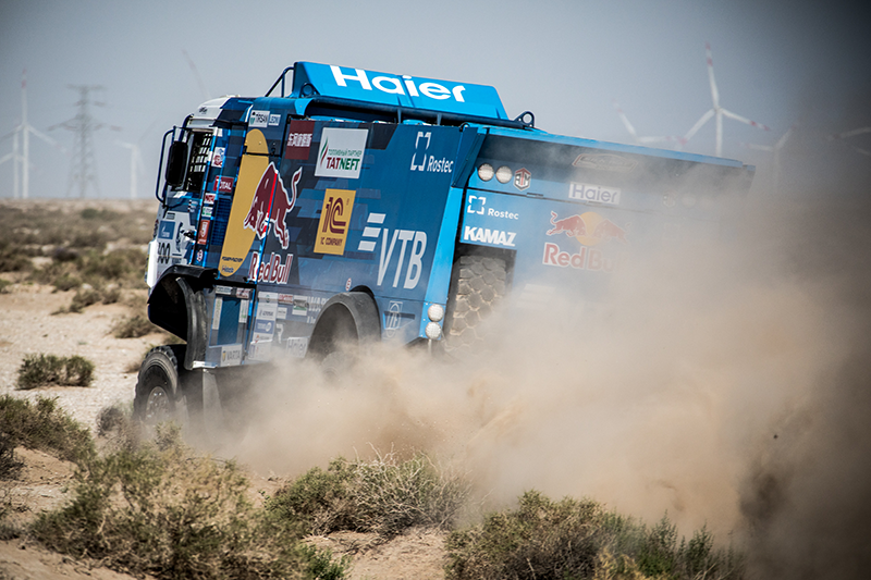 Путевые заметки. «Шелковый путь – 2019». 12 июля. Шестой этап