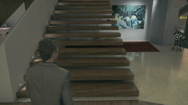 Quantum break (PC, 2016) Акт 4 Часть 5 Развилка 4 Контроль Безумие