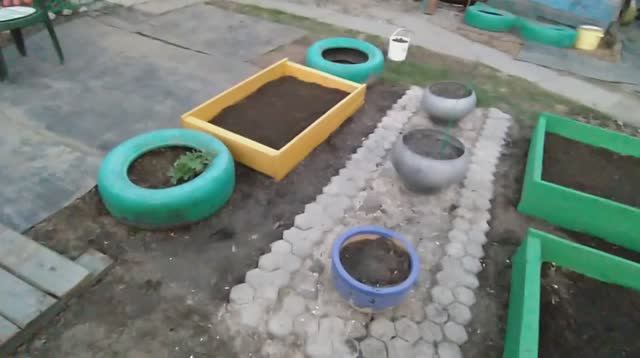 #15. Пилим,красим,копаем! ЧП на даче!