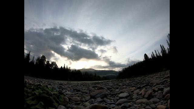 Таймлапс 15,08,2020 Бельсу