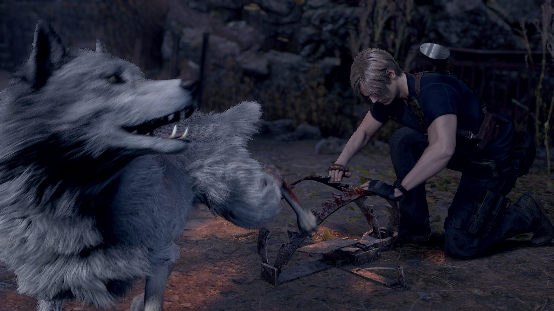 Resident evil 4 - Remake#3