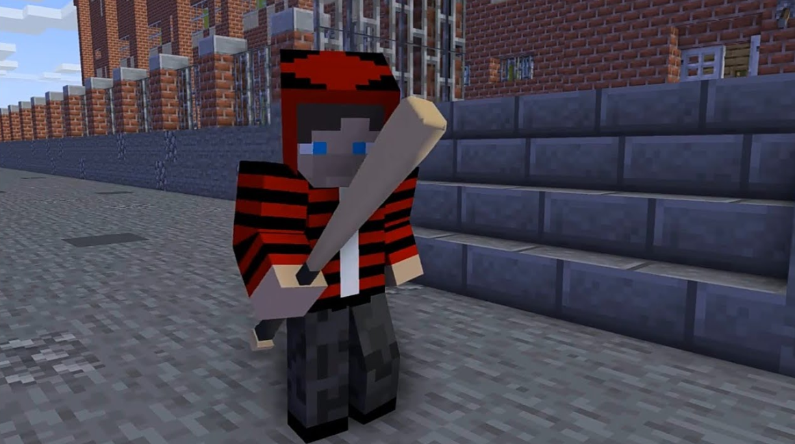 4017 ДНЕЙ В ШКОЛЕ #4 Ручной демон