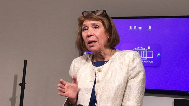 ГУМАНИТАРИУМ-2022. Второй поток. Итоги: П.Г.Давыдова (про цивилизацию).