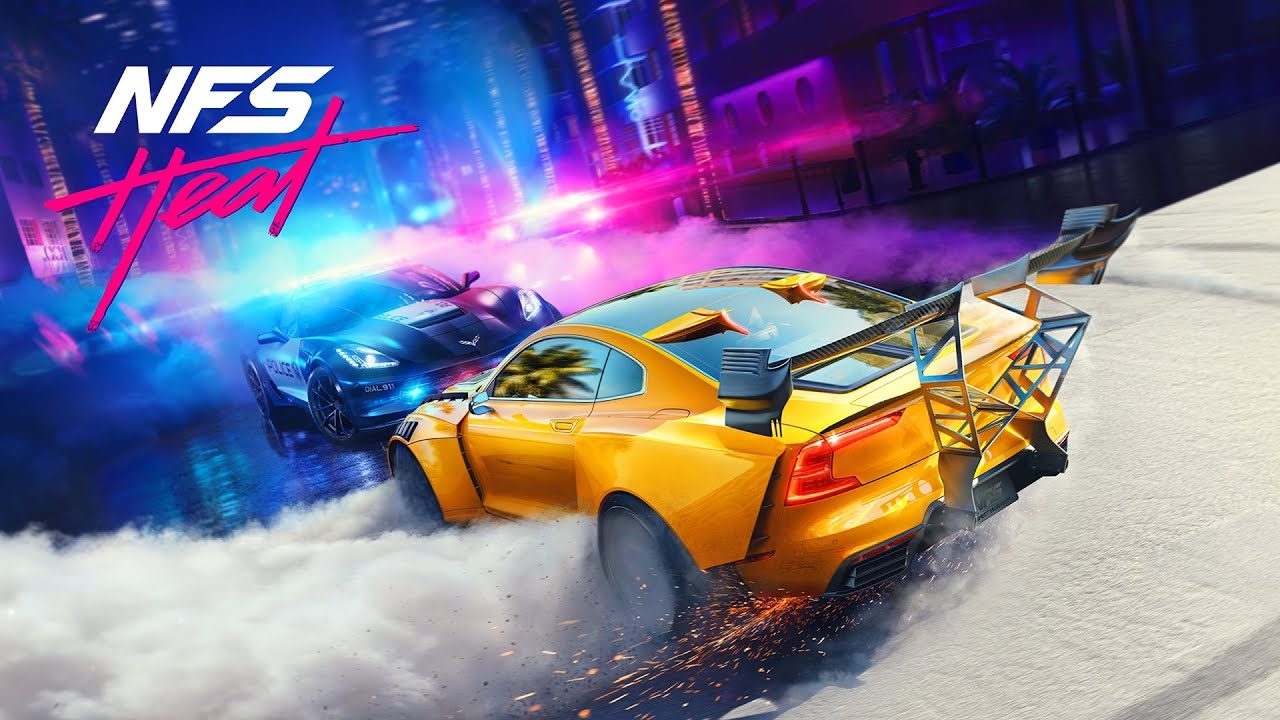 Need for Speed™ Heat - Часть 13