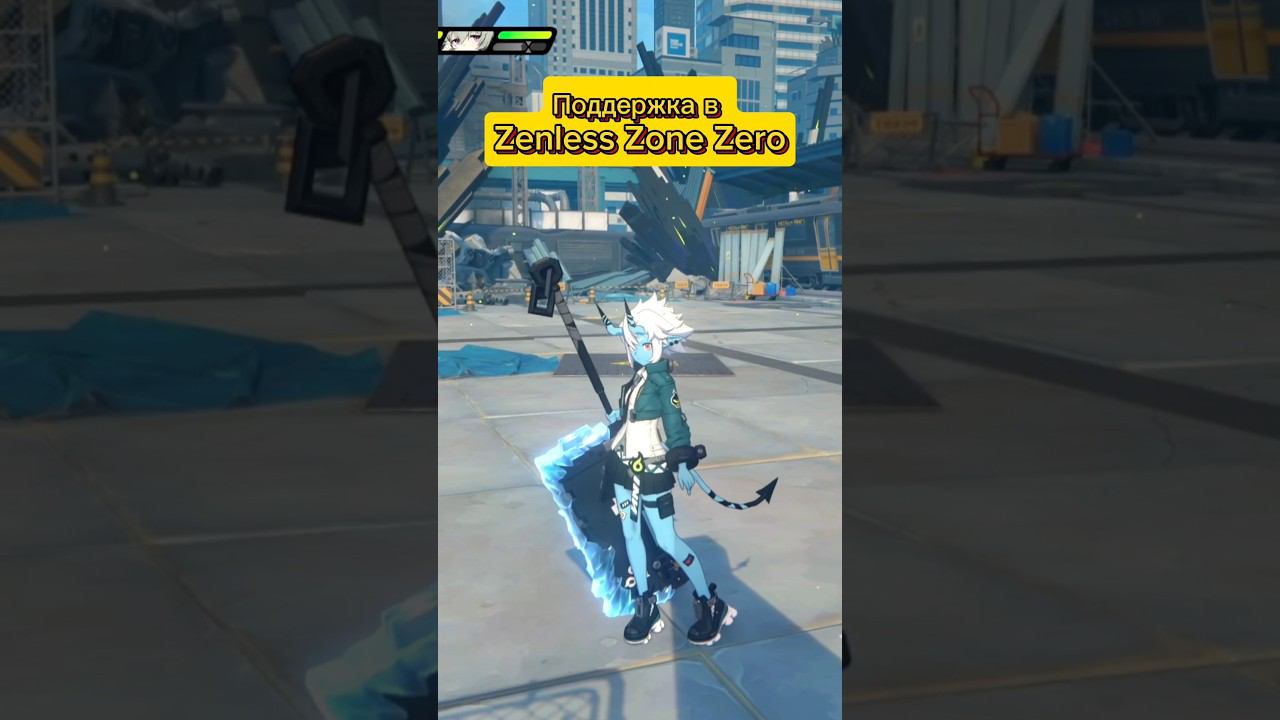 Zenless Zone Zero #music #zzzero #zenless0704 #china #anime #animeedit #gaming #genshin