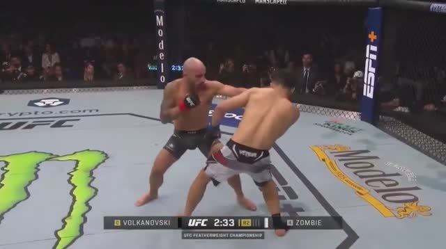 Лучшие моменты турнира UFC 273