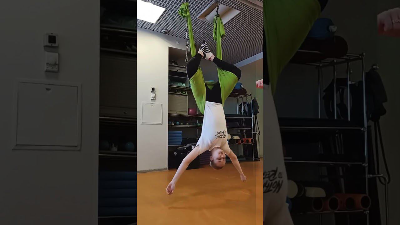 Ваш ребенок мечтает стать супергероем? #antigravity