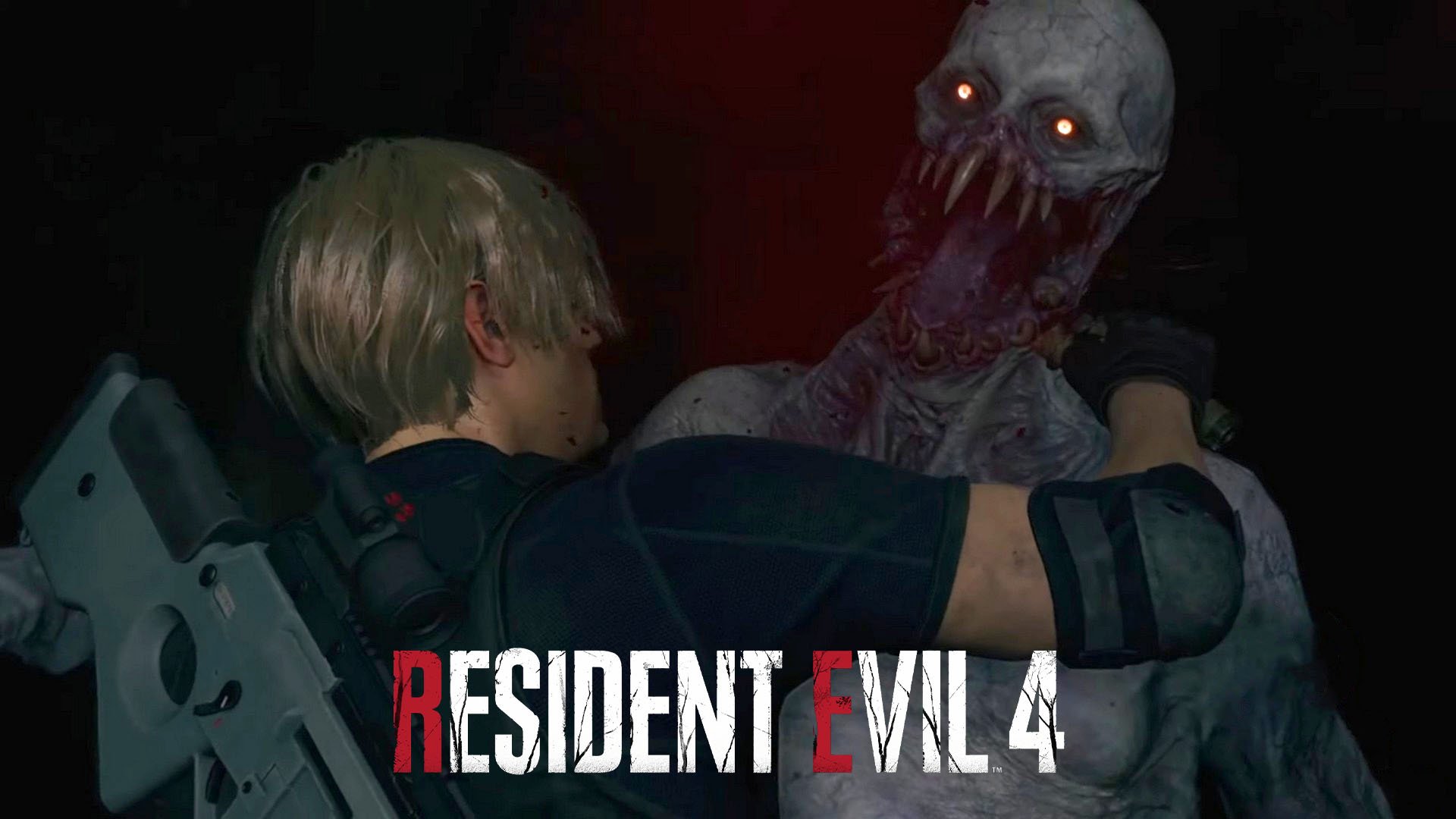 Resident Evil 4 Remake ▷ Любитель обнимашек #17