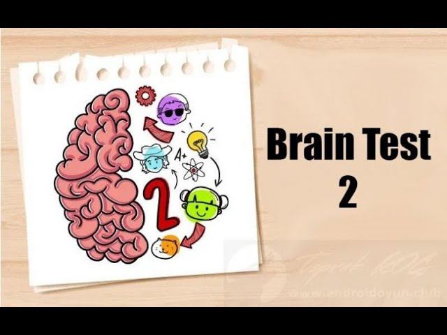 Brain Test 2 Полное прохождение. Агент Беймс Джонд