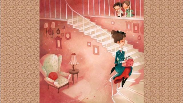 90 лет со времени публикации сказочной повести Памелы Трэверс "Мэри Поппинс"