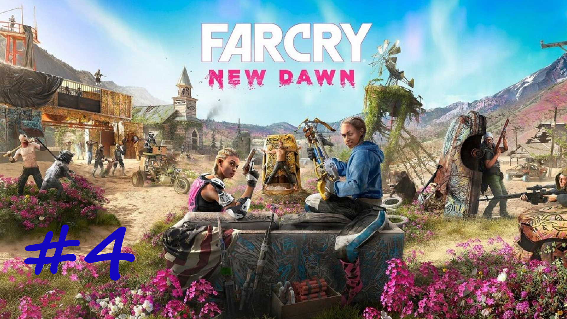 Far Cry New Dawn #4