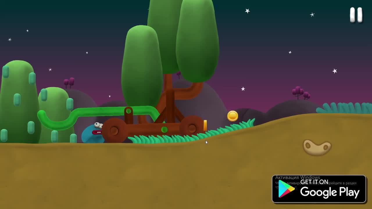 Приключения пластилинового Евгения. Часть 12