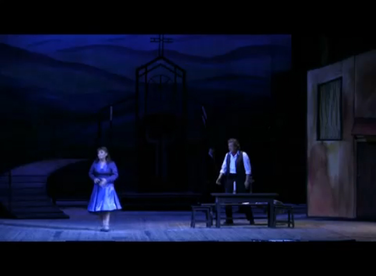 Dmitry Galikhin "Cavalleria rusticana " P.Mascagni part 3