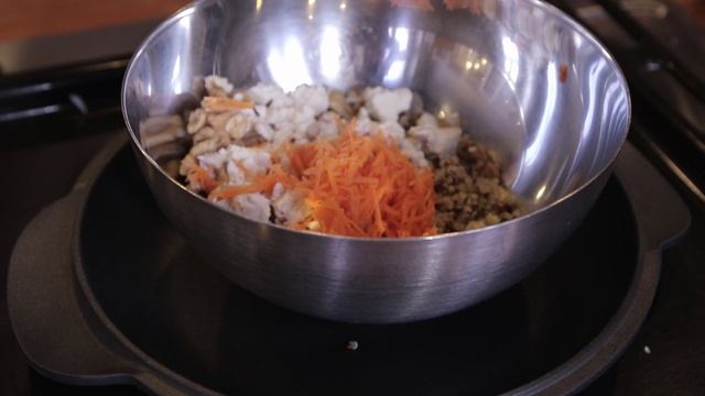 Фаршерованные перцы