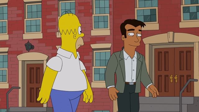 Симпсоны  – 33 сезон 14 серия / The Simpsons