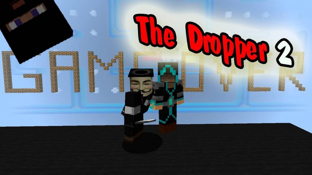 Конвейер Зеленых Сенсеев! Быдло! Быдло! Быдло! (The Dropper 2) #3 Game Over!