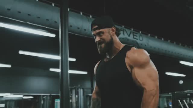 WE WERE DESCENDED FROM ROYALTY-GYM MOTIVATION