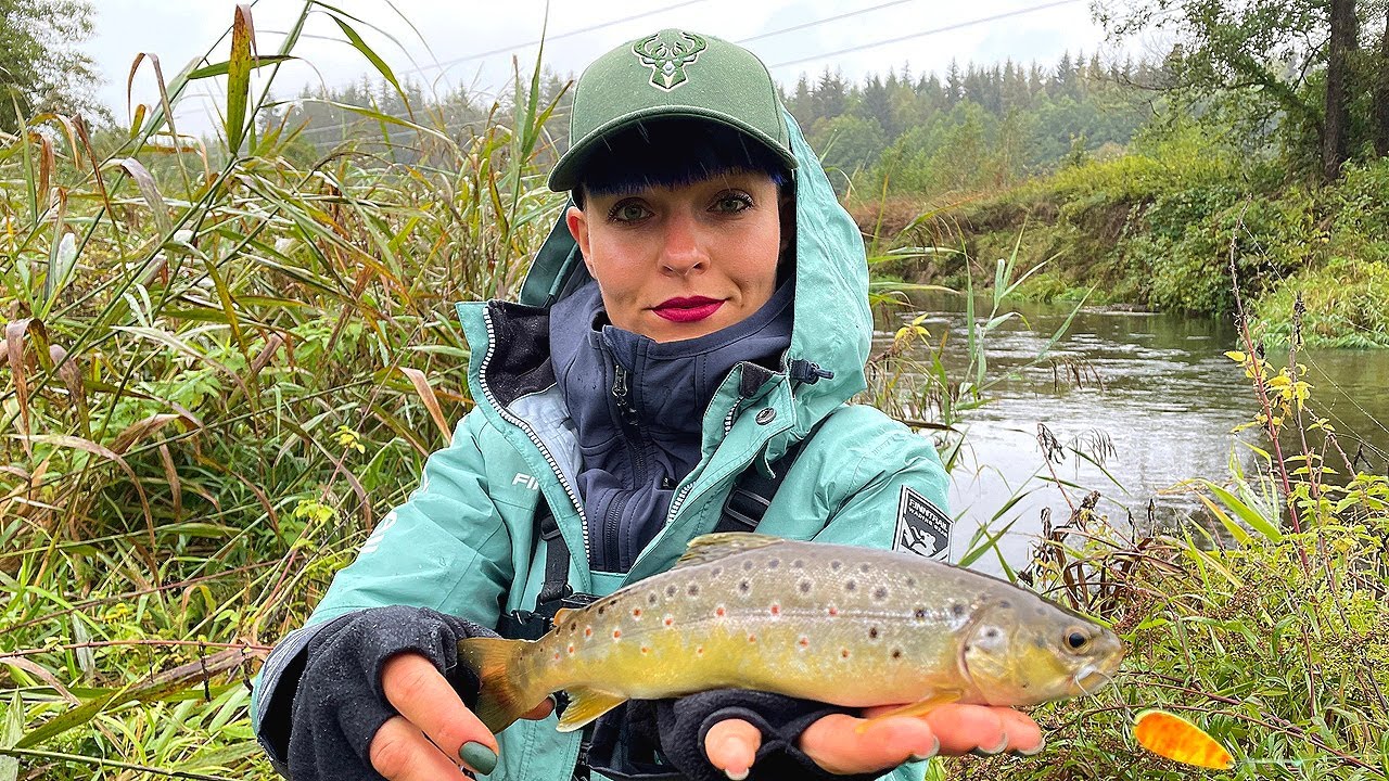 ПРОТЕКЛА? Рыбалка на реке. РЕАЛЬНЫЙ ТЕСТ снаряжения. #266