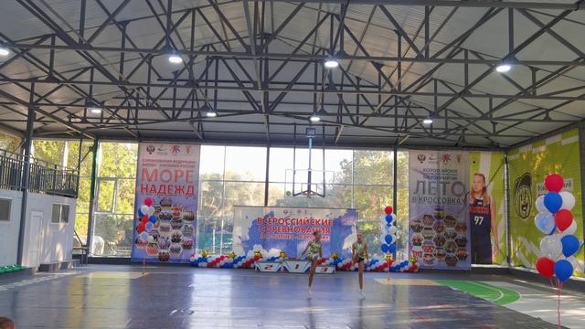 Пимонова Ирина, Ярошенко Варвара г. Челябинск. Финал. 08.09.23