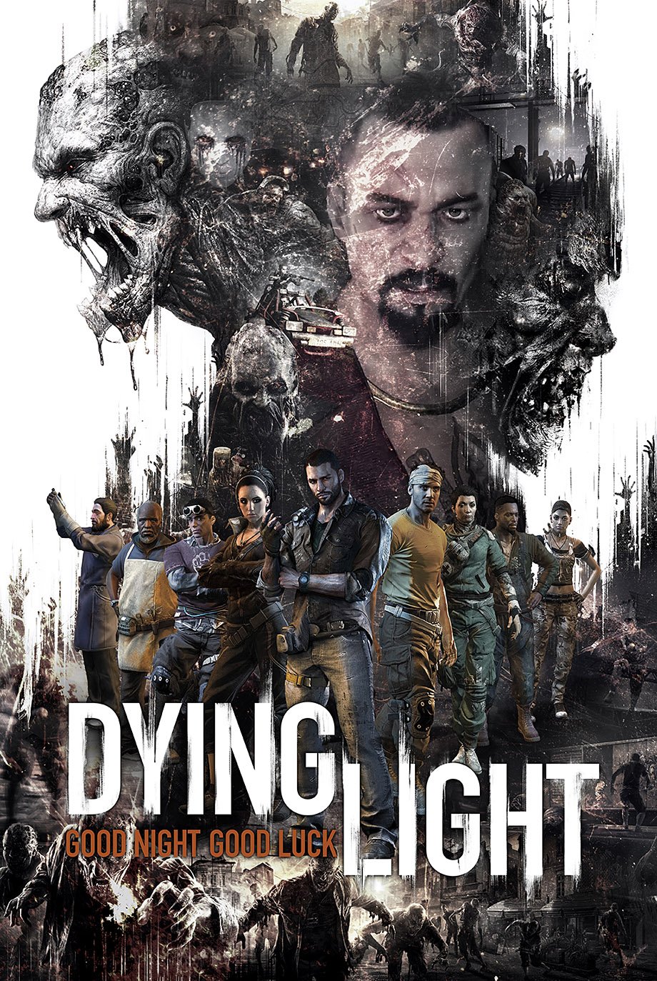 Прохождение Dying Light - Яма