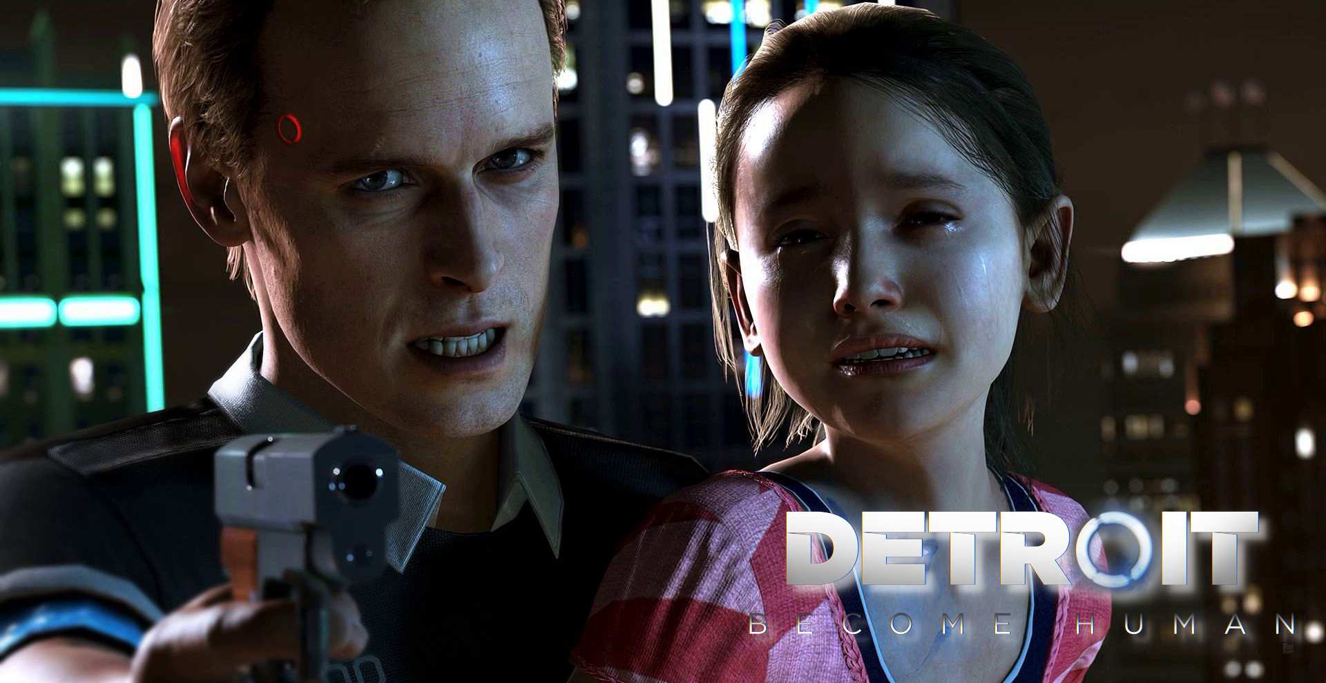 Второе прохождение / 11 / Detroit: Become Human