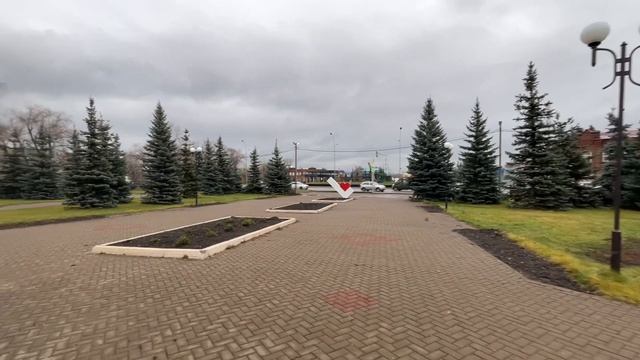 Поездка в Мелеуз, теплая осень 2023