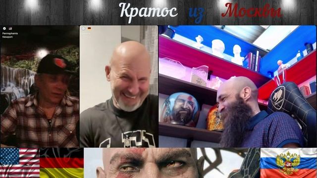 Не смеялся так никогда! Сергей Минский и Sasha Nemec огромная вам благодарность за этот диалог!!!